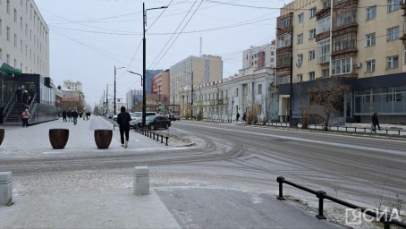 В Якутске запустили опрос о качестве содержания автодорог