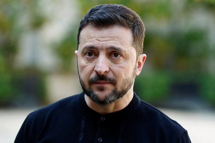 Зеленский анонсировал наступление ВС РФ в двух областях Украины