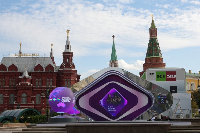Все билеты на финал «Интервидения» раскупили накануне его проведения