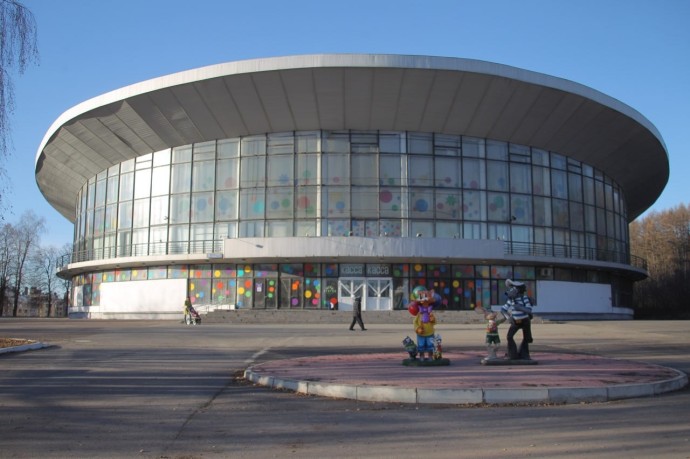 В Москве одобрили проект реконструкции уфимского цирка