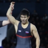 Борец Константин Капрынов завоевал бронзу чемпионата России