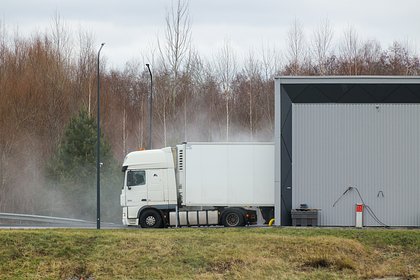 МИД Беларуси отреагировал на обвинение Литвы в «отказе» пропускать их фуры через КПП МИД Беларуси отреагировал на обвинение Литвы в «отказе» пропускать их фуры через КПП