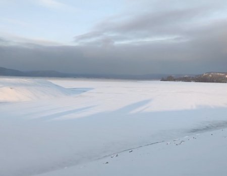 В Башкирии предупредили об обманчивости раннего льда