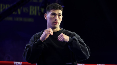 В команде Бивола сообщили, что ему не грозит лишение титула WBA