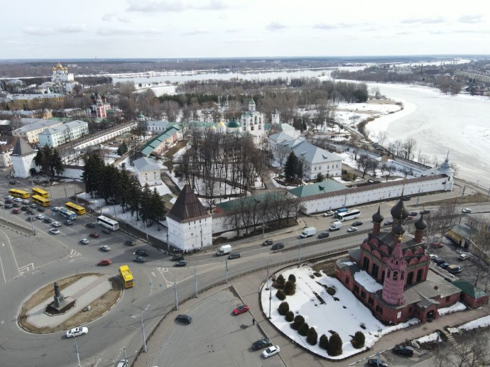 Ярославль вошел в топ-10 городов России по количеству бронирований на 23 февраля и 8 Марта