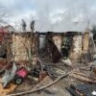 В Астрахани из-за поджога сгорело две дачи и десять строений, пострадал 23-летний парень