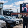 Германия — Трамп ставит немецкий автопром на счетчик