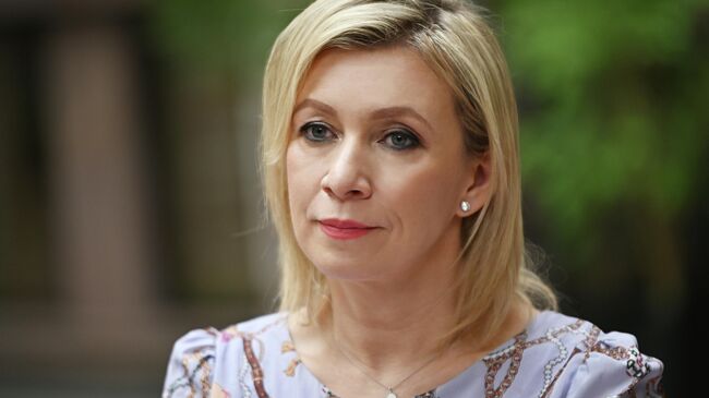 Захарова высказалась о новой главе МИ-6, предки которой были нацистами