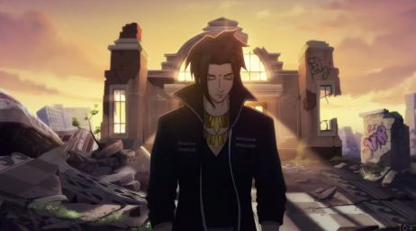 «Люди проиграли» — трейлер аниме «Тагар» от BUBBLE