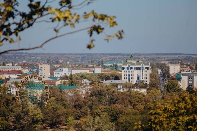 В Майкопе реставрируют исторические здания в рамках проекта по созданию туристического кода города В Майкопе реставрируют исторические здания в рамках проекта по созданию туристического кода города