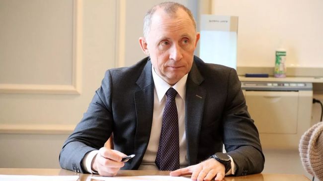 Воровал на оборонительных сооружениях: задержан врио вице-губернатора Курской области