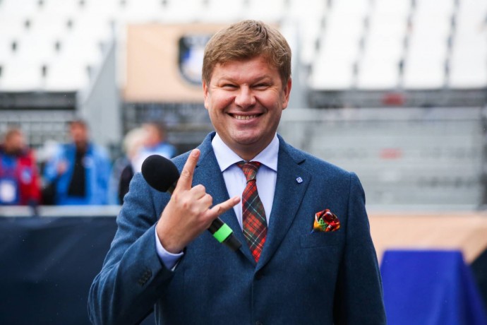 Губерниев раскритиковал мнение о бойкоте Олимпиады после недопуска российских пар и дуэтов