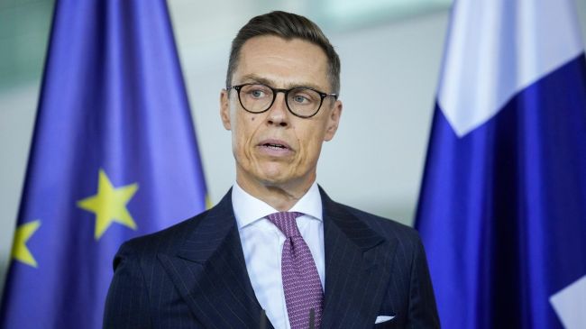 Просматриваются: Стубб назвал три сценария развития войны на Украине