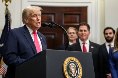 Трамп заявил о жестком разговоре с лидерами «евротройки» по украинскому вопросу