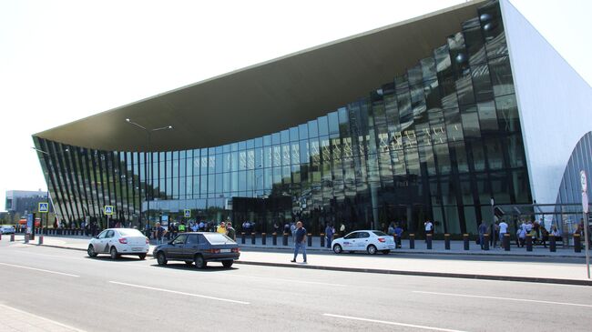 В четырех аэропортах ввели ограничения на полеты В четырех аэропортах ввели ограничения на полеты