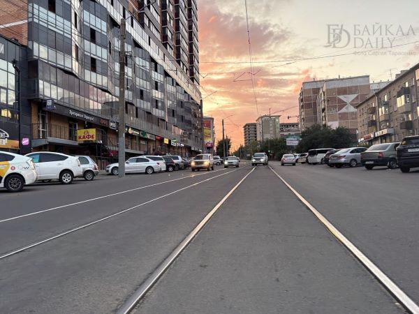 В Улан-Удэ большегрузам ограничат движение по городу