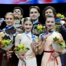 Фигуристы Василиса Кагановская и Максим Некрасов взяли золото на Гран-при России