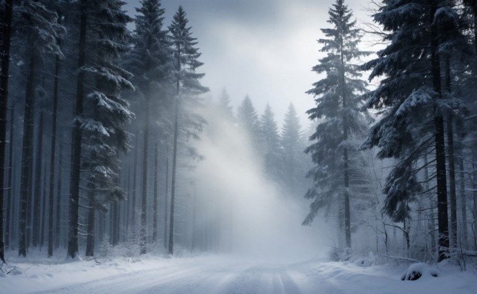 Сахалин готовится к сильному снегопаду и метели