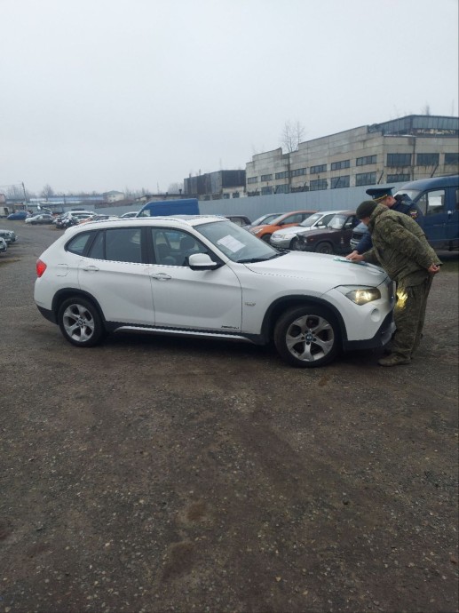 В преддверии Нового года четыре авто любителей пьяной езды передали на нужды СВО