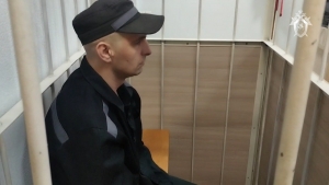 Украинский солдат осужден за вооруженное блокирование села Ольговка Курской области