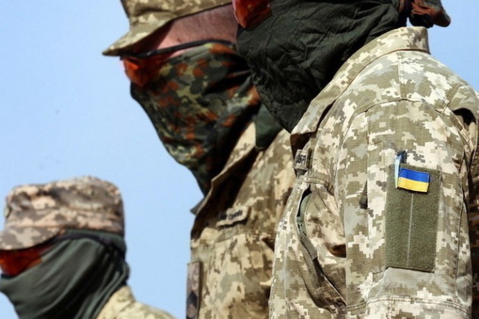 Украинский боец из «Скалы» дезертировал и сдался в плен