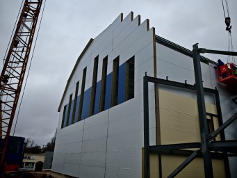 Стало известно, когда в Костроме откроется бассейн за 300 миллионов