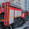 Пензенские пожарные за сутки несколько раз выезжали на возгорания