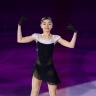 Петросян показала лучший результат в короткой программе на этапе Гран-при России в Москве
