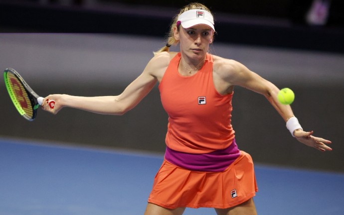 Теннис, WTA-1000, Mutua Madrid Open, 1/8 финала, Александрова - Учижима, Прямая текстовая онлайн трансляция