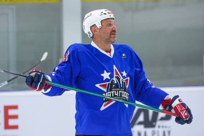 Гончар: Рекорд Саши Овечкина — главное событие всего российского спорта в 2025 году