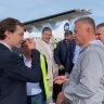 В Иркутской области открылся аэропорт Усть-Кута