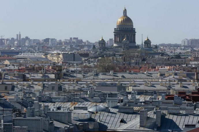 Петербург хочет продавать туристам проверенные сувениры Петербург хочет продавать туристам проверенные сувениры