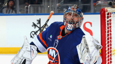 Сорокин пропустит несколько игр «Айлендерс» из-за травмы