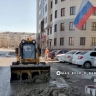 Коммунальщики продолжают наводить порядок в Белгороде после зимы