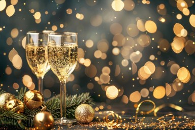 Германия — Новый год — между прошлым и будущим