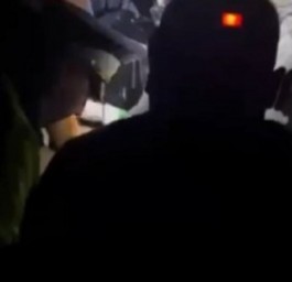 Не успел затормозить: медведь бросился под колеса в Приморье