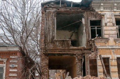 Матвиенко призвала Росимущество не бояться увеличения числа бесхозных зданий