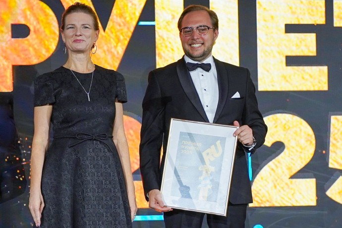 Собянин: 8 столичных проектов отмечены престижной премией Рунета в 2025 году Собянин: 8 столичных проектов отмечены престижной премией Рунета в 2025 году