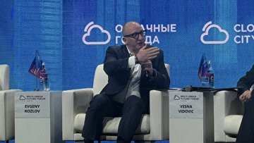 Москва сочетает цифровые технологии и разумность в кибербезопасности — Козлов