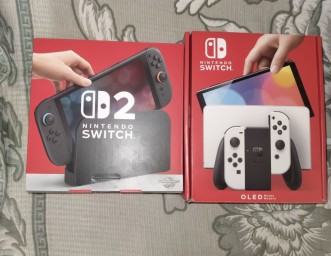 Добрались до Nintendo Switch 2. Разорительный «агуша-гейминг» в 4К