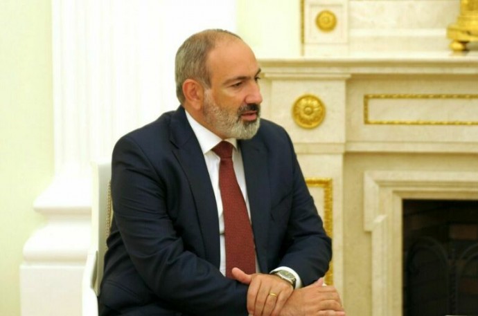 Пашинян подтвердил, что прилетит в Москву на парад Победы