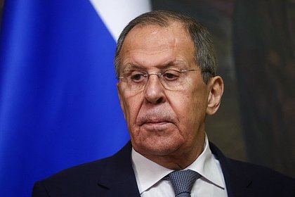 Лавров сообщил о контактах Путина и Ким Чен Ына