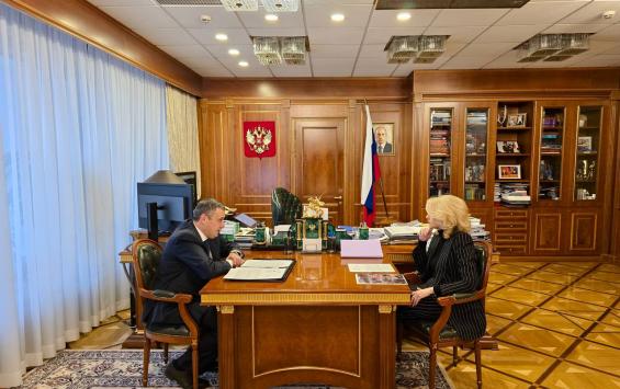 Курску выделят федеральную поддержку на ремонт гинекологического отделения ОПЦ на улице Ленина Курску выделят федеральную поддержку на ремонт гинекологического отделения ОПЦ на улице Ленина