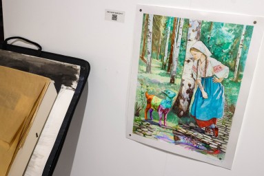 ИИ поможет определять стоимость произведений современного искусства