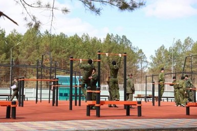 В Приамурье ищут подрядчика на расширение центра «Авангард» в Моховой Пади