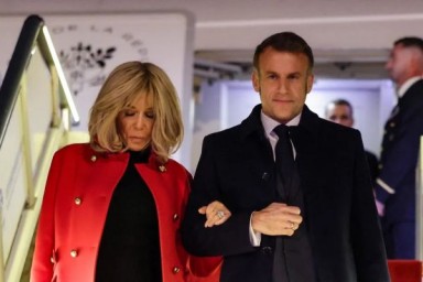 Жена президента не круглосуточно: Брижит Макрон может себе позволить sales connes