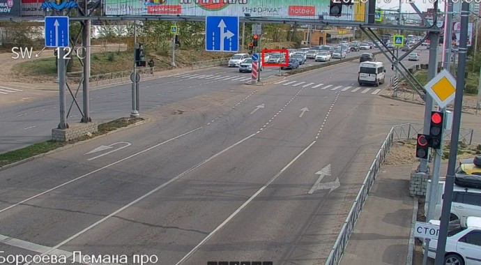 В Улан-Удэ ДТП с участием легковушек собрало пробку на Борсоева В Улан-Удэ ДТП с участием легковушек собрало пробку на Борсоева