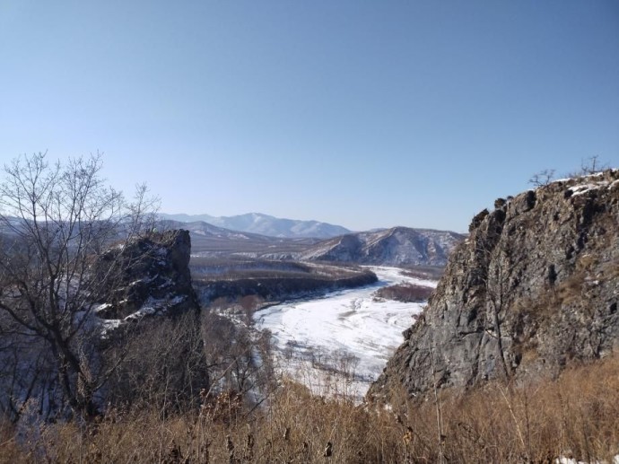 Природа играет с Приморьем в русскую рулетку - то снег, то дождь, то солнце Природа играет с Приморьем в русскую рулетку - то снег, то дождь, то солнце