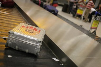 Сотни россиян в очередной раз остались без багажа после отпуска в Турции