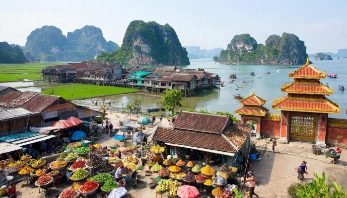 5 мест во Вьетнаме, которые стоит посетить белгородцам 5 мест во Вьетнаме, которые стоит посетить белгородцам